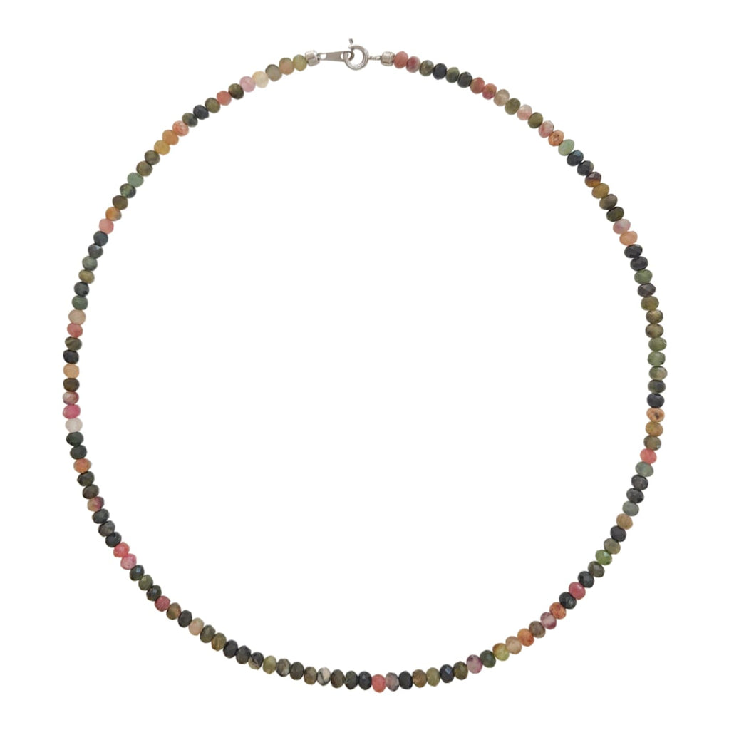 Colorful Beads Necklace