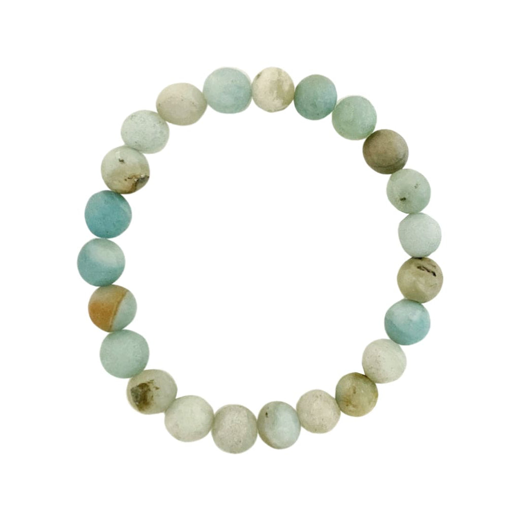 Light Blue Stones Bracelet