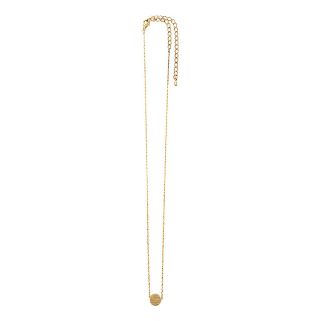 Golden Necklace