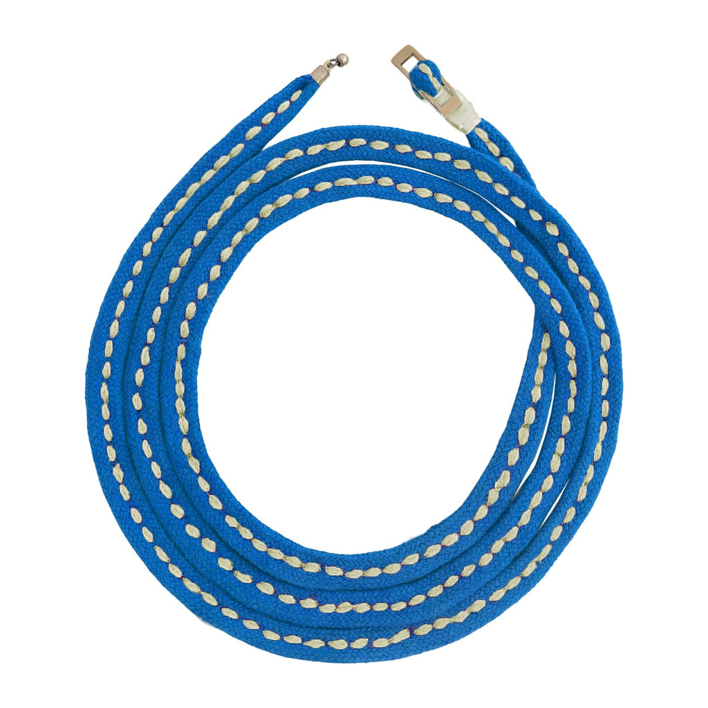 Blue & White Necklace