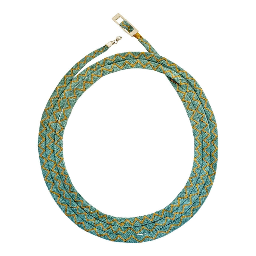 Blue & Green Necklace